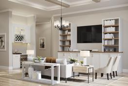 Seabreeze great room